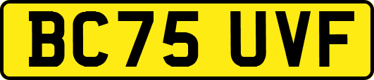 BC75UVF