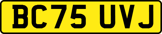 BC75UVJ