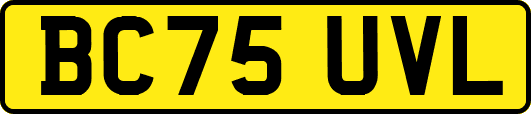BC75UVL