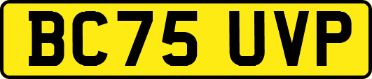 BC75UVP