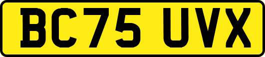 BC75UVX