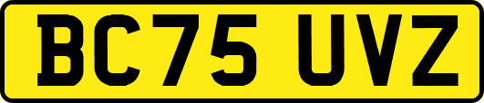 BC75UVZ