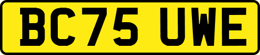 BC75UWE