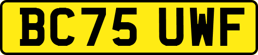 BC75UWF