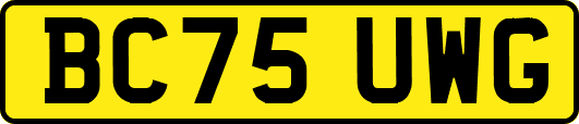 BC75UWG