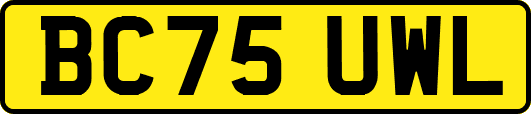 BC75UWL