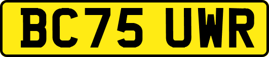 BC75UWR