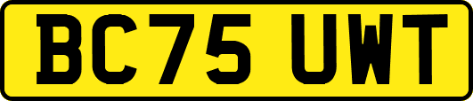 BC75UWT
