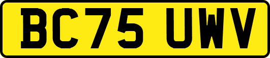 BC75UWV