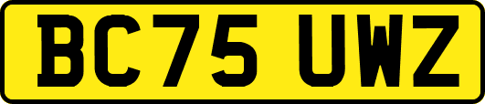 BC75UWZ