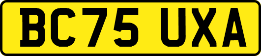 BC75UXA