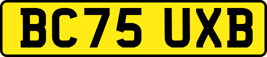 BC75UXB