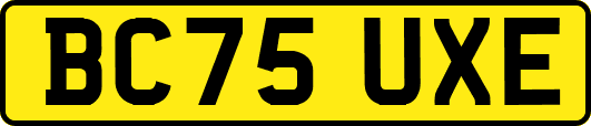 BC75UXE