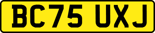 BC75UXJ