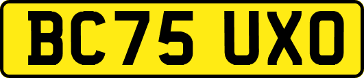 BC75UXO