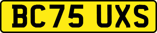 BC75UXS
