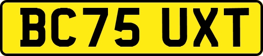 BC75UXT
