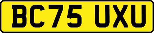 BC75UXU