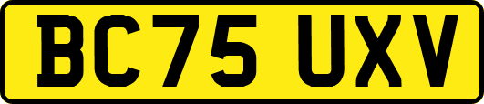 BC75UXV
