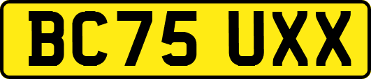 BC75UXX