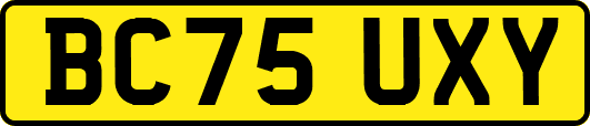 BC75UXY