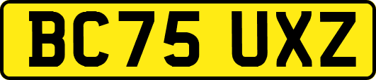 BC75UXZ