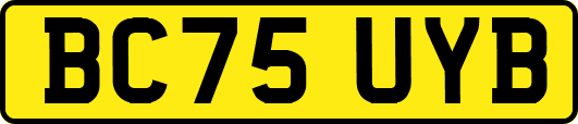 BC75UYB