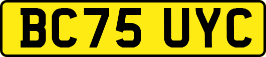 BC75UYC