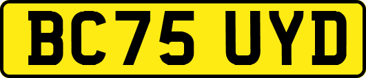 BC75UYD