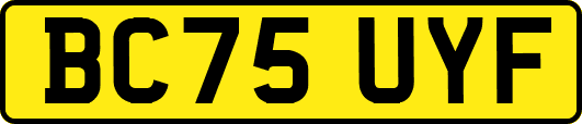 BC75UYF