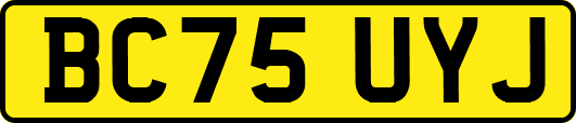 BC75UYJ