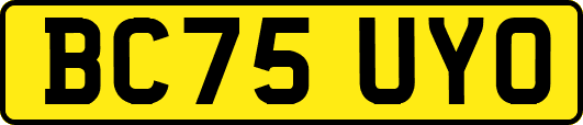 BC75UYO