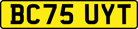 BC75UYT
