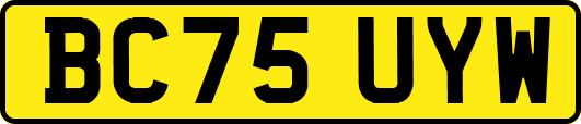 BC75UYW