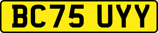 BC75UYY