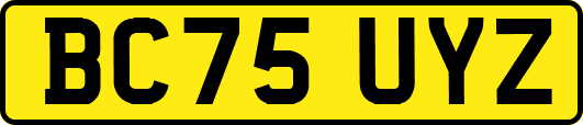 BC75UYZ