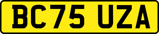 BC75UZA