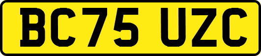 BC75UZC