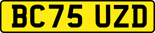 BC75UZD