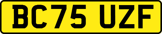 BC75UZF