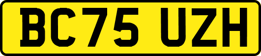 BC75UZH