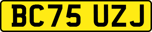 BC75UZJ