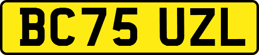 BC75UZL