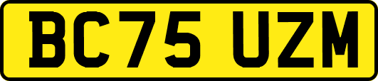 BC75UZM