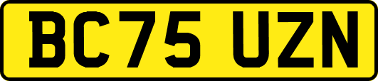 BC75UZN