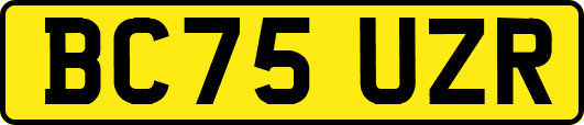 BC75UZR