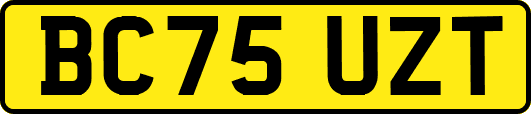 BC75UZT