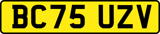 BC75UZV