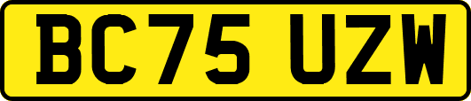 BC75UZW