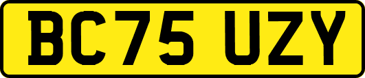 BC75UZY